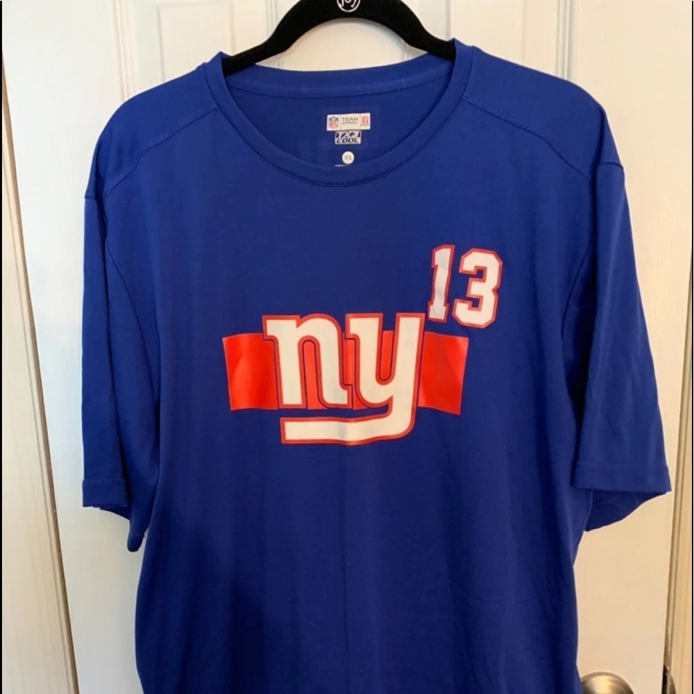 NFL Beckham Jr. TX3 cool dry fit polyester
